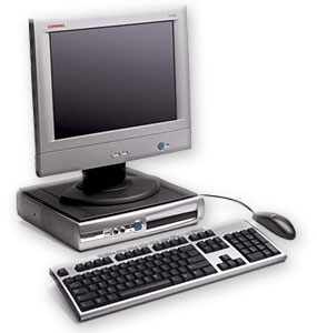 Compaq Evo
