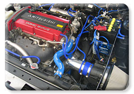 Evo Tuning